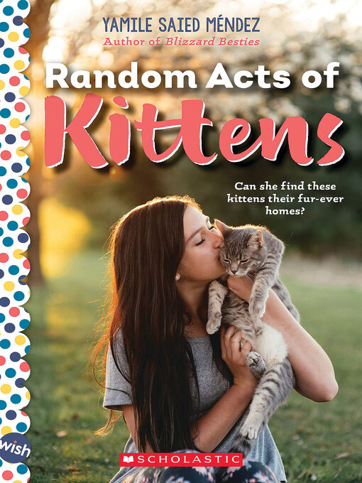 Title details for Random Acts of Kittens by Yamile Saied Méndez - Available